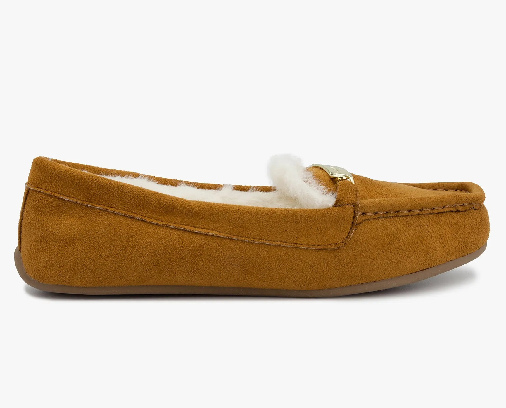 WOMENS LISA MOCCASIN SLIPPER