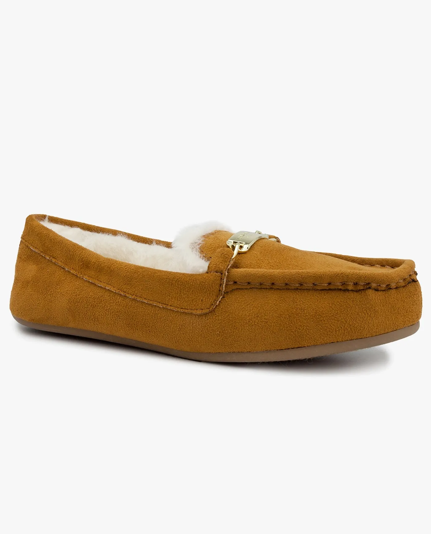 WOMENS LISA MOCCASIN SLIPPER