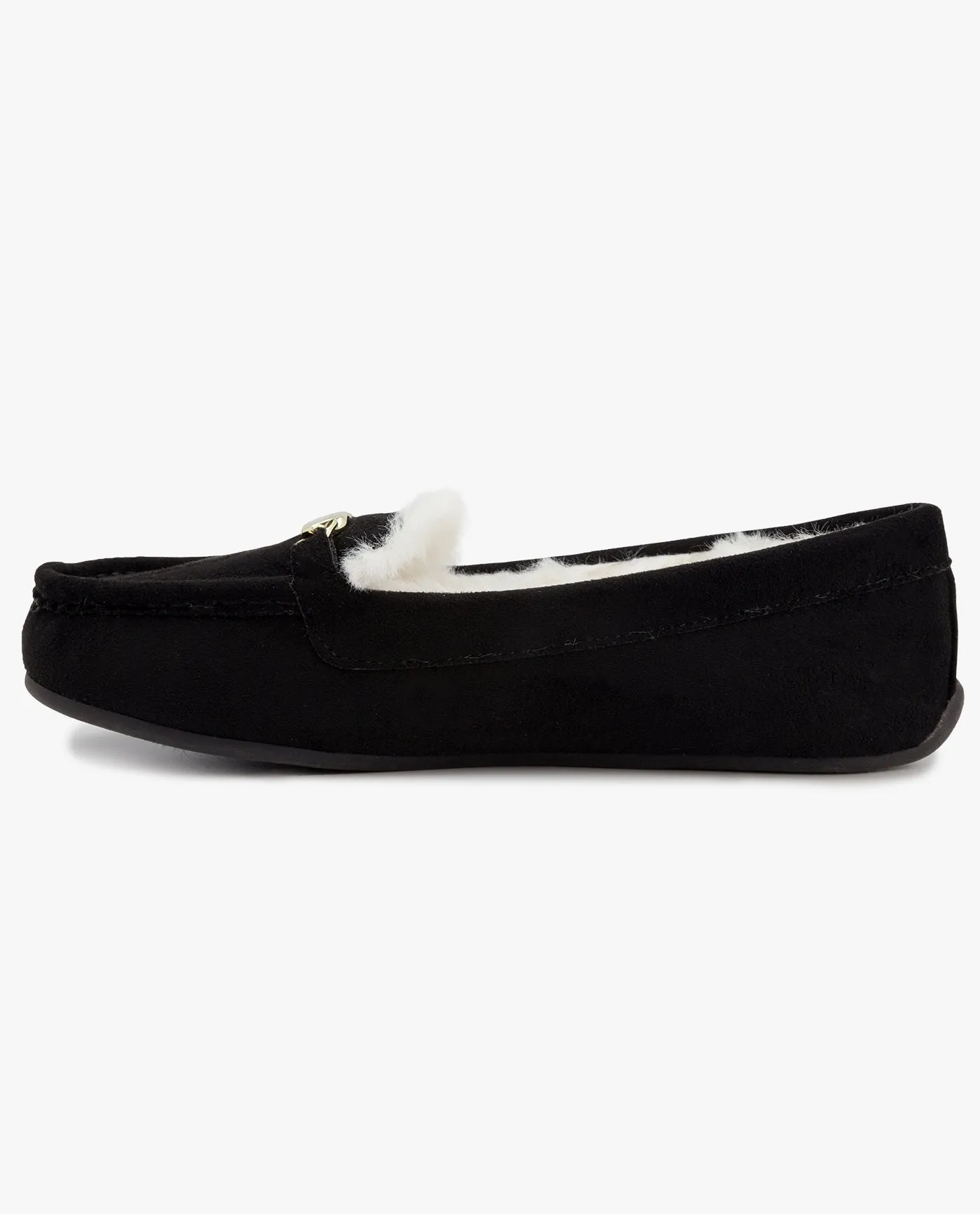 WOMENS LISA MOCCASIN SLIPPER