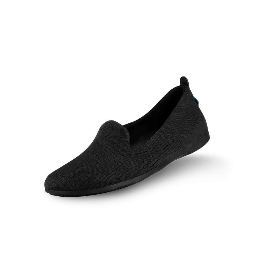 Women's Market Flat - Black