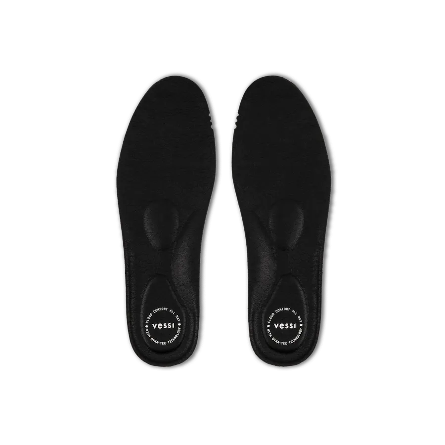 Women's Market Flat - Black