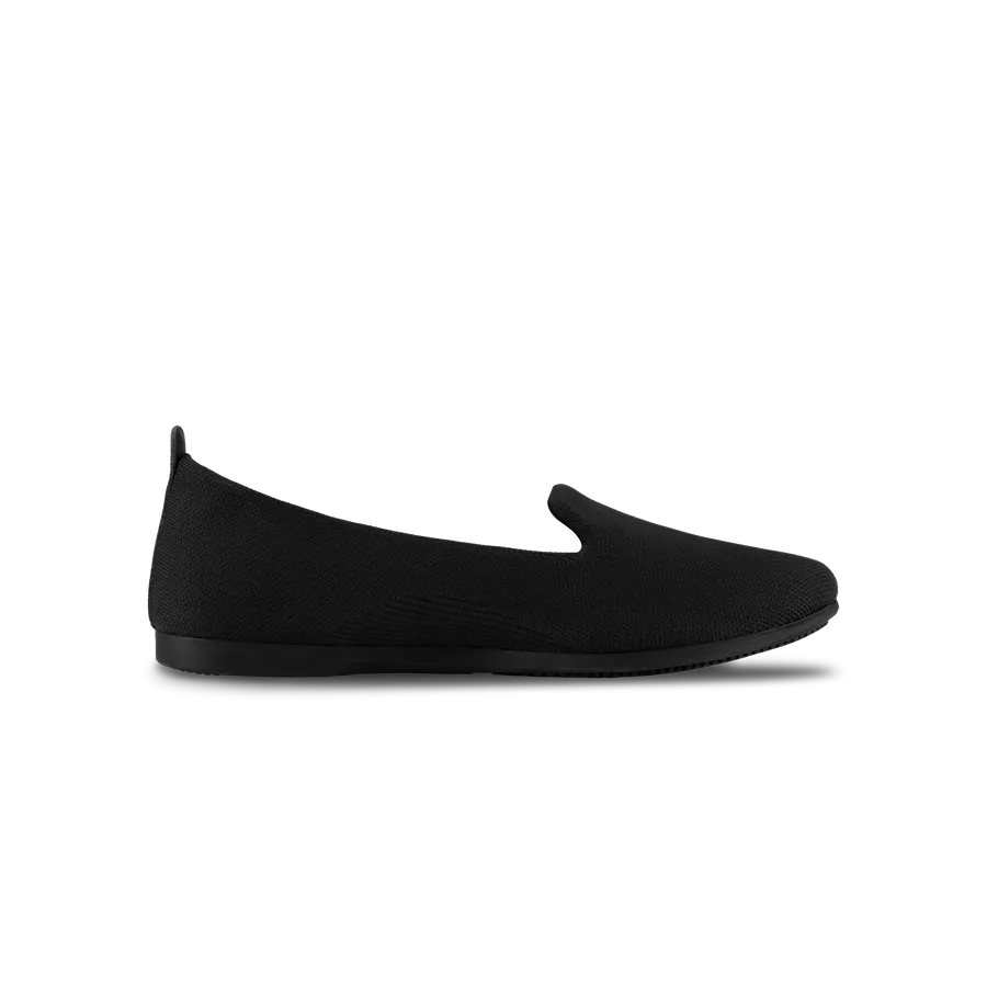 Women's Market Flat - Black