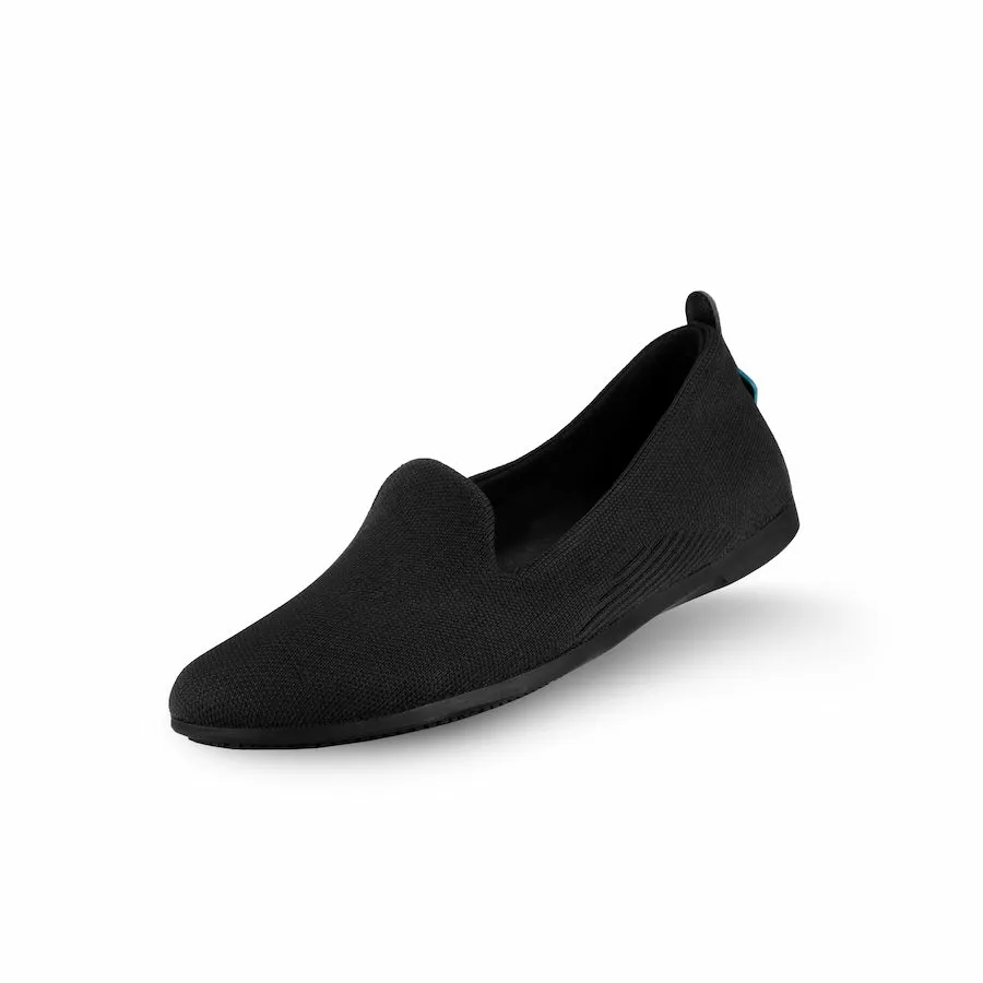 Women's Market Flat - Black