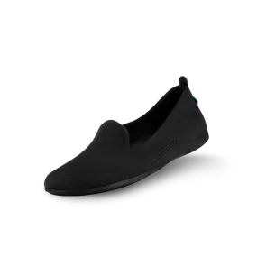 Women's Market Flat - Black